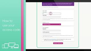 3 How to use your access code – Oxford Online Practice [upl. by Mw812]