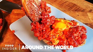 How Eggs Are Eaten Around The World [upl. by Butcher]