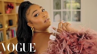 73 Questions With Lizzo  Vogue [upl. by Kamerman]