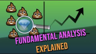 Fundamental Analysis In Crypto StepByStep Guide  Understand True Value In 1020 Minutes [upl. by Direj]