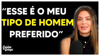 LANA RHOADES CONTA QUAL O SEU TIPO DE HOMEM PREFERIDO  PODCAST LEGENDADO [upl. by Ellenaej]