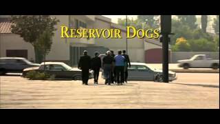 Reservoir Dogs  Walking Scene Intro Soundtrack [upl. by Hulen392]