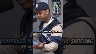 Popperazzi Po On His Dad Alpo Snitching 🤔👀 [upl. by Nnoryt]