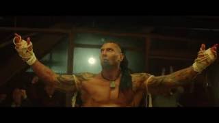 Kickboxer Vengeance  OFFICIAL TRAILER [upl. by Pilar306]