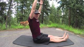 Beginner Pilates for Men  Sean Vigue Fitness [upl. by Anavlys]