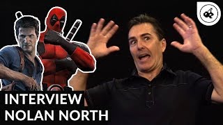 Nolan North REACTS To Another 10 List ft Troy Baker [upl. by Faber]