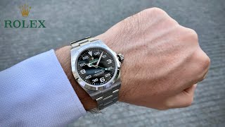 Rolex Oyster AirKing 40 mm [upl. by Sabu]