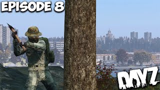 Building My Underground Sewer Base DayZ Deer Isle  Episode 8 [upl. by Ttenrag728]