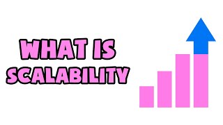 What is Scalability  Explained in 2 min [upl. by Auqinaj398]