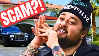 The SHOCKING Truth About Chumlee From Pawn Stars He Tries To Hide From You [upl. by Llenaj]