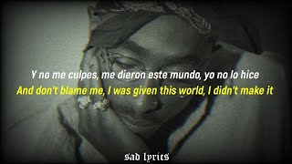 2Pac  Keep Ya Head Up  Sub Español amp Lyrics [upl. by Winslow]