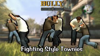 Fighting Townies Bully AE [upl. by Camilla600]