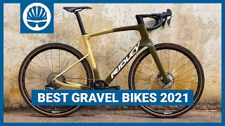 Top 5  2021 Gravel Bikes [upl. by Haimehen]