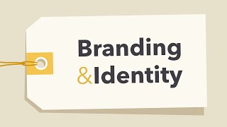 Beginning Graphic Design Branding amp Identity [upl. by Michaud44]