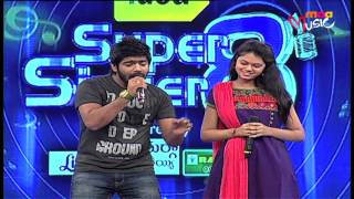 Muthu Sirpi Performance in devotional song  March20th Eppisode  Super Singer MuthuSirpi [upl. by Yonatan]