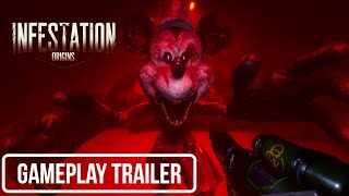 Infestation Origins  Official Gameplay Trailer 1 [upl. by Mathe]