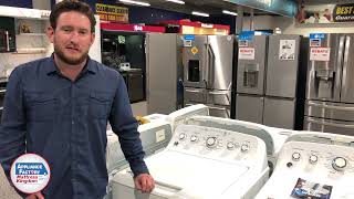 Product Review New GE Top Load Washer GTW465 [upl. by Stearns]