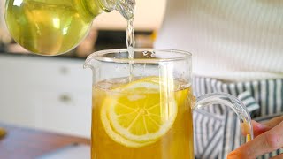 Homemade Simple Syrup Recipe [upl. by Rudyard]