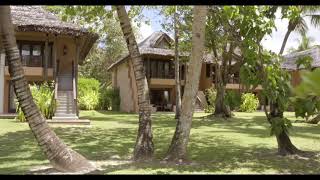 Luxury SuiteJunior Suite at Constance Lemuria Seychelles [upl. by Neelloc]