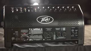 Peavey XR®AT MIXER [upl. by Mcdade]