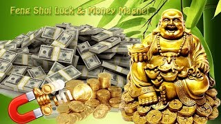 Feng Shui it brings Financial prosperity success and Luck Money Magnet listen 10 minutes a day [upl. by Yarased761]