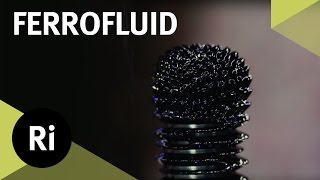 Ferrofluid  The Magnetic Liquid [upl. by Bigford]