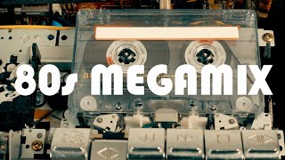 80s Megamix  1980s Greatest hits mixed nonstop [upl. by Dnanidref]