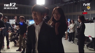 ENG SUB 161031 The K2 BTS EP 11 Yoona and Chang wook [upl. by Burkle]