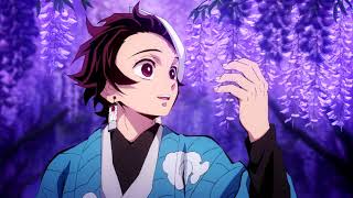 Demon Slayer Kimetsu no Yaiba 鬼滅の刃 Opening quotGurengequot 1 Hour Loop [upl. by Lleruj259]