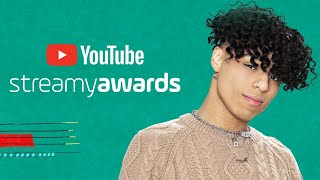 2021 YouTube Streamy Awards Trailer [upl. by Noscire433]