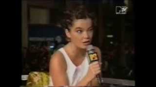 Bjork on Madonna  1994 MTV Awards [upl. by Stoller]