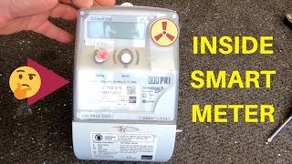 Whats Inside a Smart Meter Lets Tear it Down [upl. by Nnylirehs]