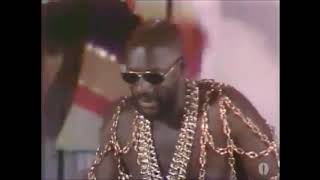 Isaac Hayes  Theme from Shaft live 1971 [upl. by Leciram]