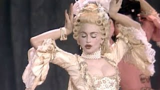 Madonna Vogue Live Versions [upl. by Ingaborg]