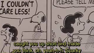 Charles M Schulz Museum Introductory Video [upl. by Ytirahc977]