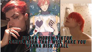 Hisoka Morow Tiktok Compilation that will make you wanna risk it all [upl. by Annasoh]