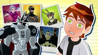 Building A New Negative 10  Ben 10 REWRITE [upl. by Guinna]