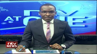 NTV Live Stream  NTV At One with Julians Amboko [upl. by Nerraf925]