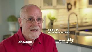 American Home Shield® Member Testimonials [upl. by Tnairb173]