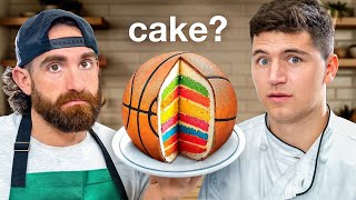 REAL or CAKE with Nick DiGiovanni [upl. by Riess]