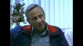 AFN Interview with Norman Fell Part 1 of 2 [upl. by Benetta]