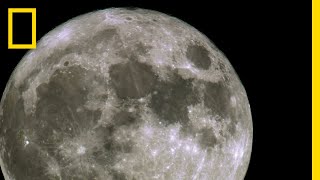 What is a Supermoon  National Geographic [upl. by Aziaf911]