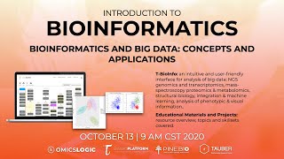 Session 1  Introduction to Bioinformatics [upl. by Price262]