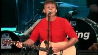 Paul McCartney  Two Of Us Live [upl. by Deeann]