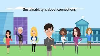 What is Corporate Sustainability [upl. by Burrows]