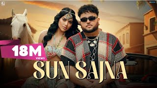 Sun Sajna  Deep Jandu amp Chitralekha Sen Official Video Punjabi Song  Geet MP3 [upl. by Ceevah]