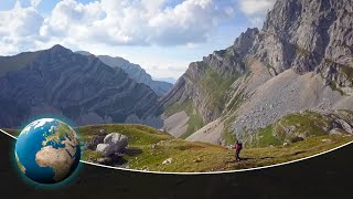 Montenegro  From the Black Mountains to the sea [upl. by January]