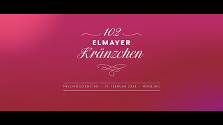 102 ElmayerKränzchen Eröffnung 2024 [upl. by Juana363]