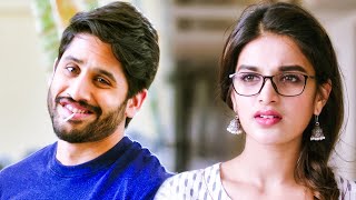 Savyasachi Hindi Dubbed Movie  Naga Chaitanya  Niddhi Agerwal [upl. by Rebeca]