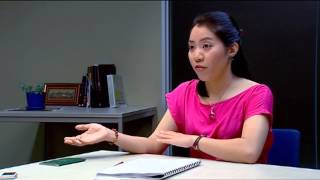 IELTS Speaking test sample  Part 2 Tina Band 5 [upl. by Acinorej457]